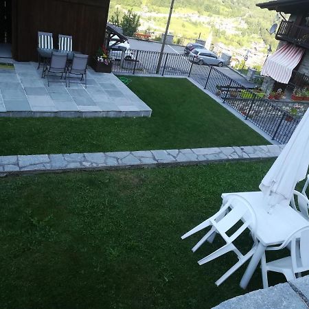 Appartamento Con Vista Chez Mary Roisan Exteriér fotografie